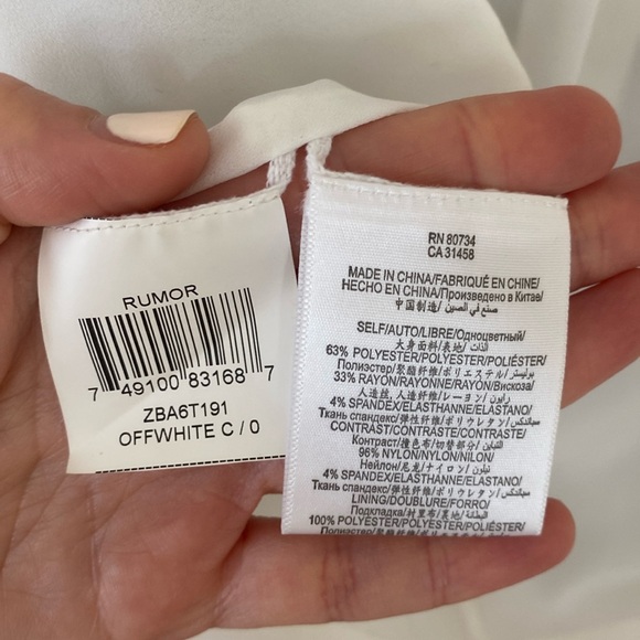 BCBG MAXAZRIA Rumor Lace Sheath Dress - Picture 15 of 16